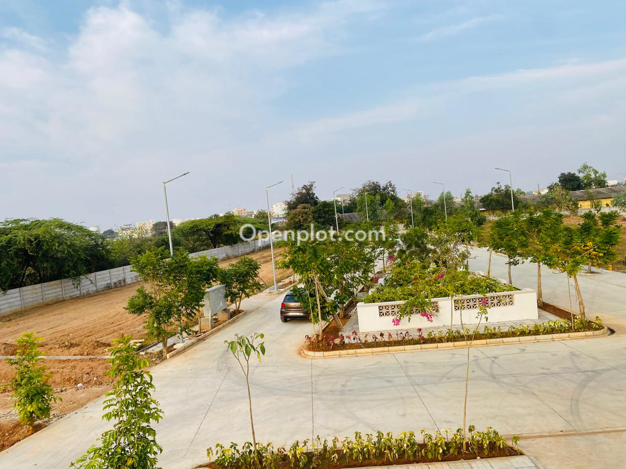 Plot for Sale in Maheshwaram,Warangal